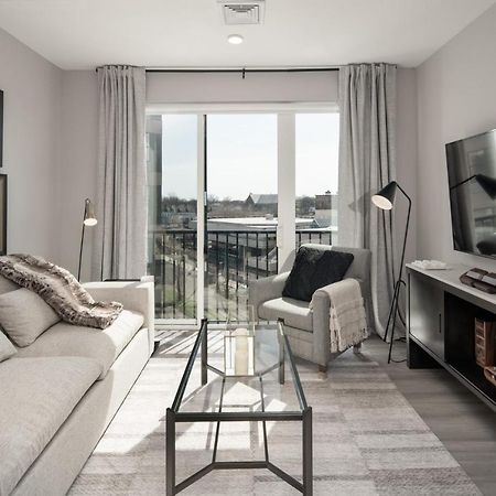 Luxury Apartments By Hyatus At Pierpont New Haven Exteriör bild