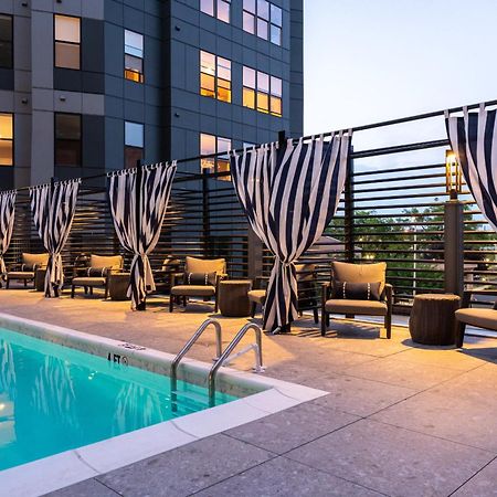 Luxury Apartments By Hyatus At Pierpont New Haven Exteriör bild