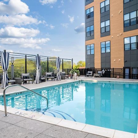 Luxury Apartments By Hyatus At Pierpont New Haven Exteriör bild