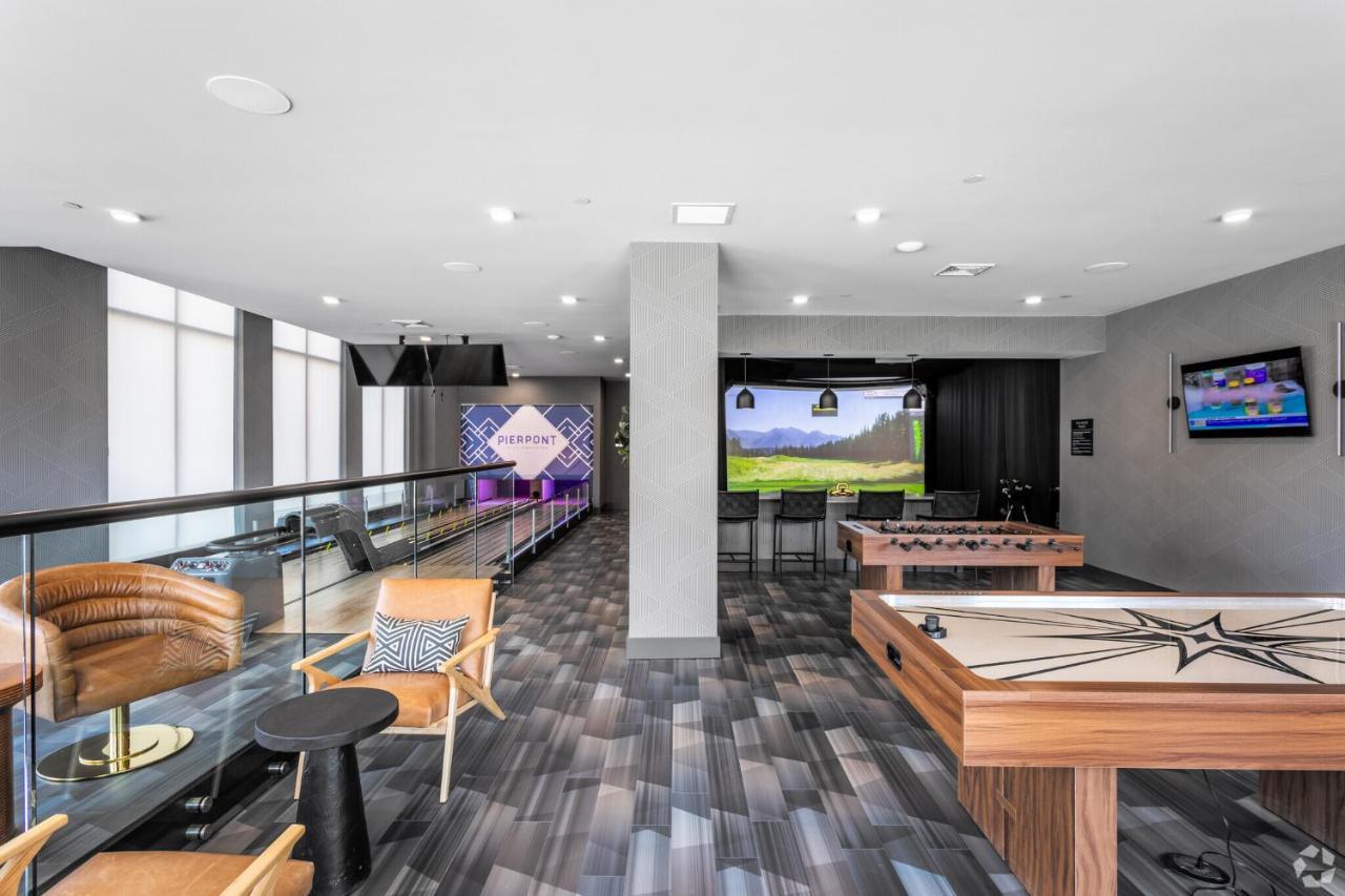 Luxury Apartments By Hyatus At Pierpont New Haven Exteriör bild