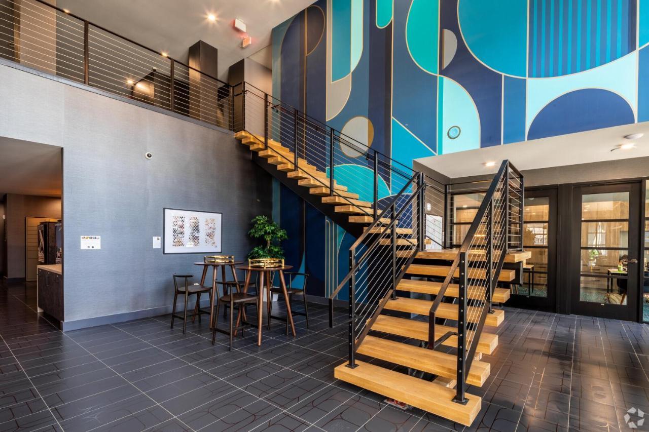 Luxury Apartments By Hyatus At Pierpont New Haven Exteriör bild