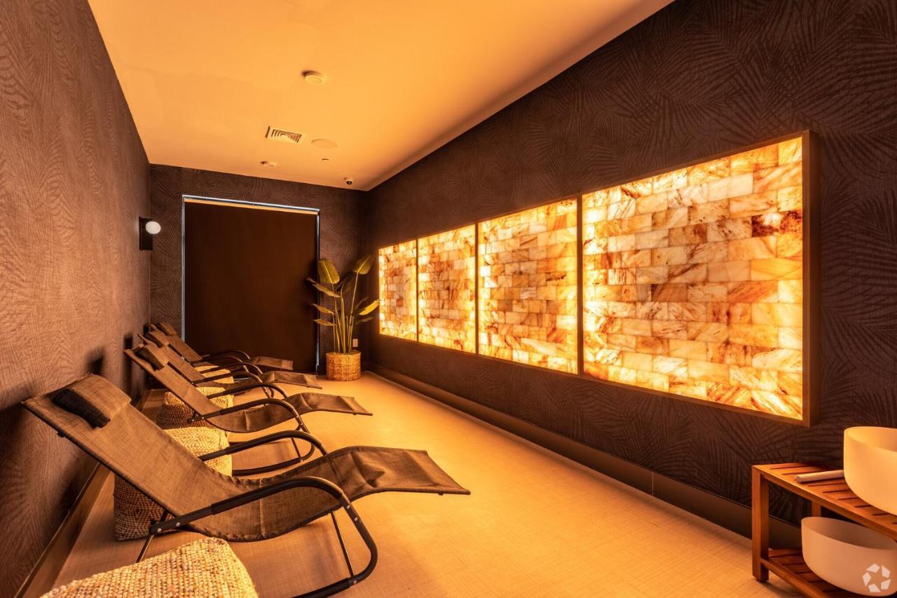 Luxury Apartments By Hyatus At Pierpont New Haven Exteriör bild
