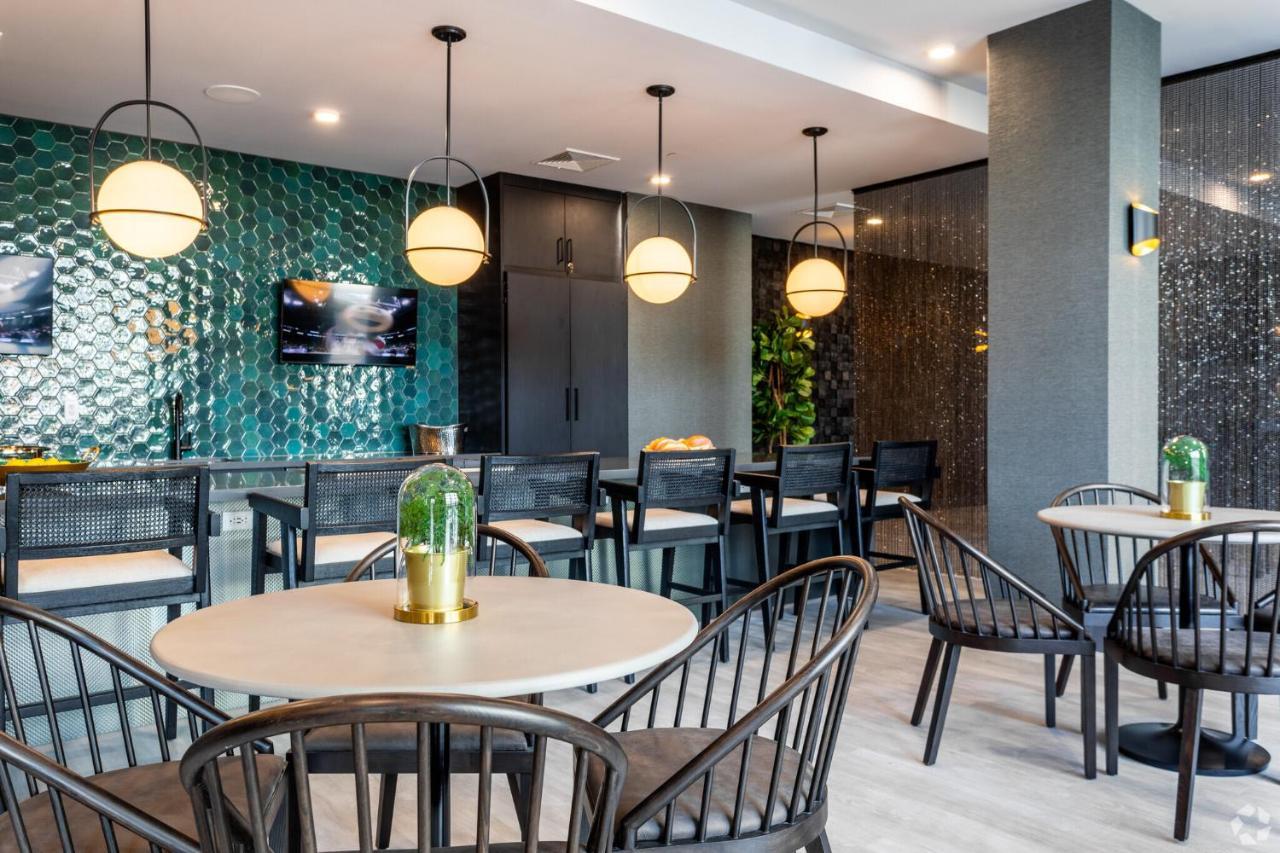 Luxury Apartments By Hyatus At Pierpont New Haven Exteriör bild