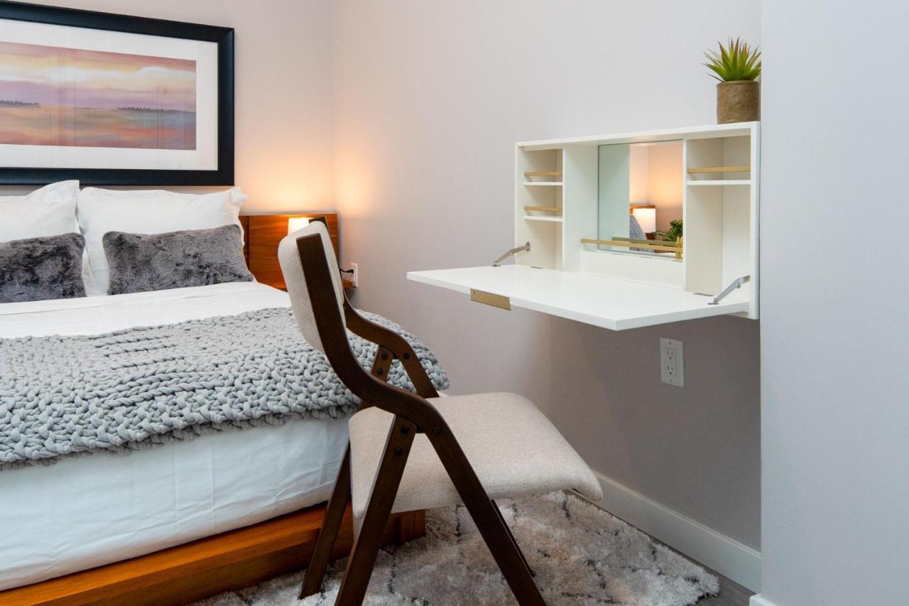 Luxury Apartments By Hyatus At Pierpont New Haven Exteriör bild