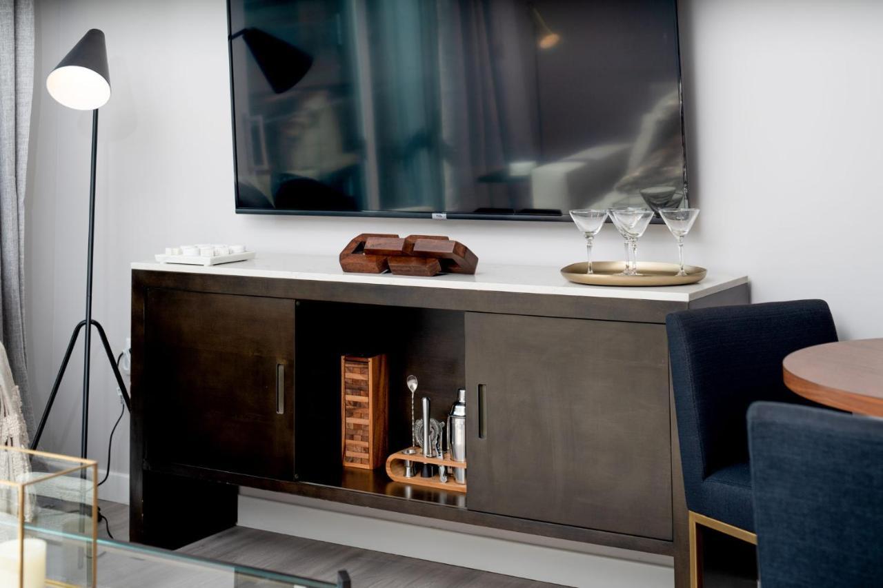 Luxury Apartments By Hyatus At Pierpont New Haven Exteriör bild