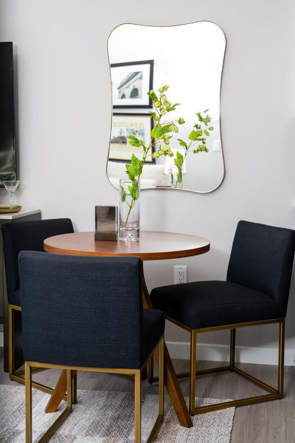 Luxury Apartments By Hyatus At Pierpont New Haven Exteriör bild