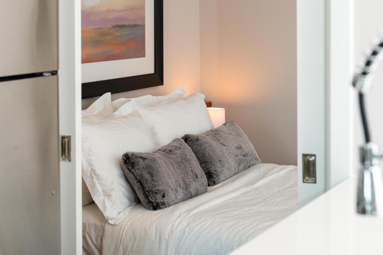 Luxury Apartments By Hyatus At Pierpont New Haven Exteriör bild
