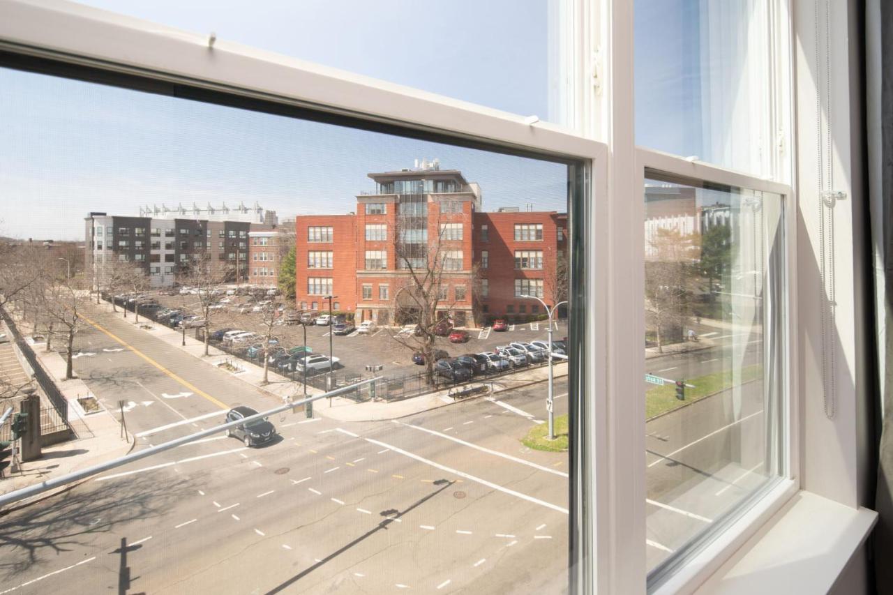 Luxury Apartments By Hyatus At Pierpont New Haven Exteriör bild