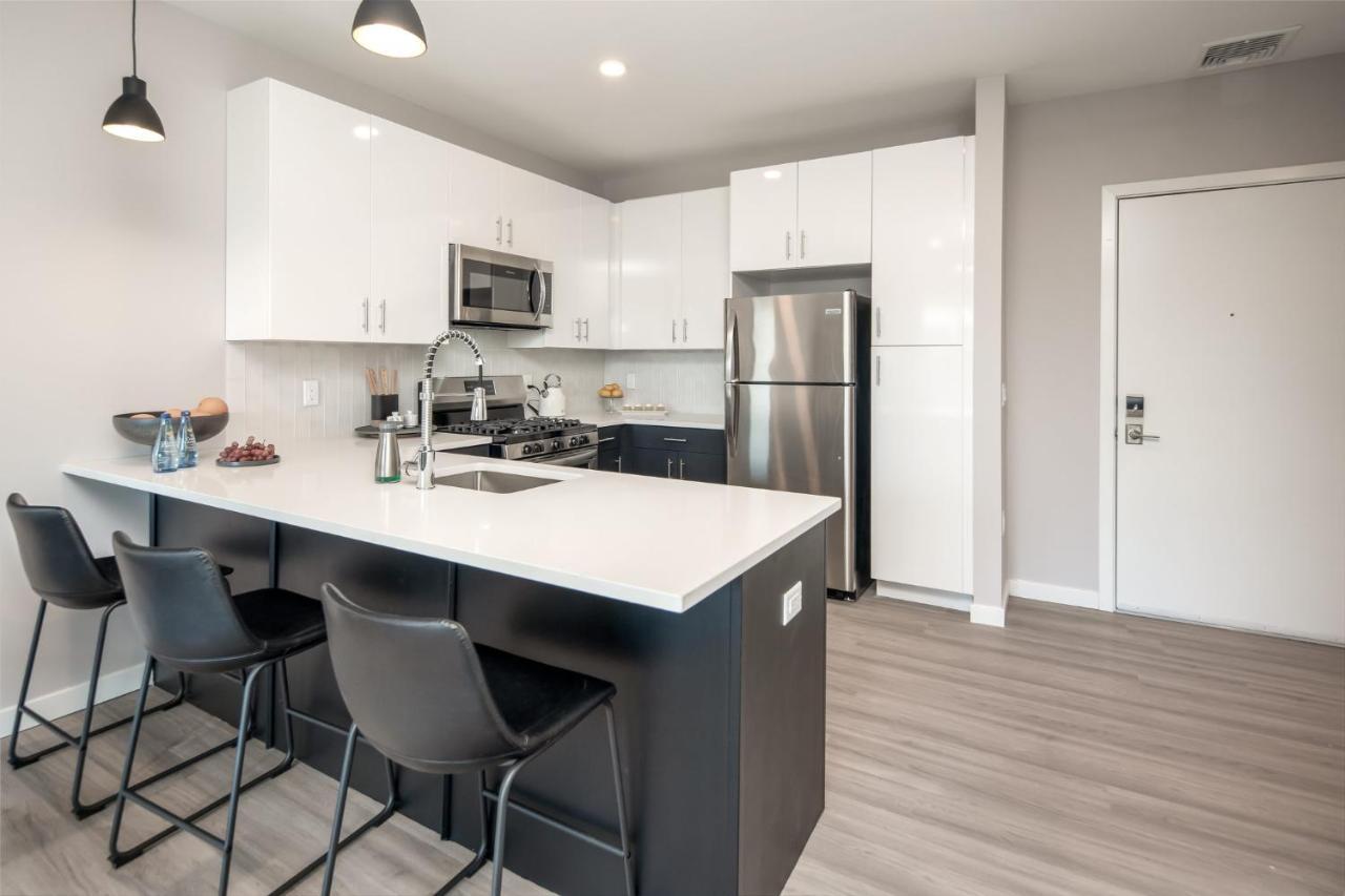 Luxury Apartments By Hyatus At Pierpont New Haven Exteriör bild