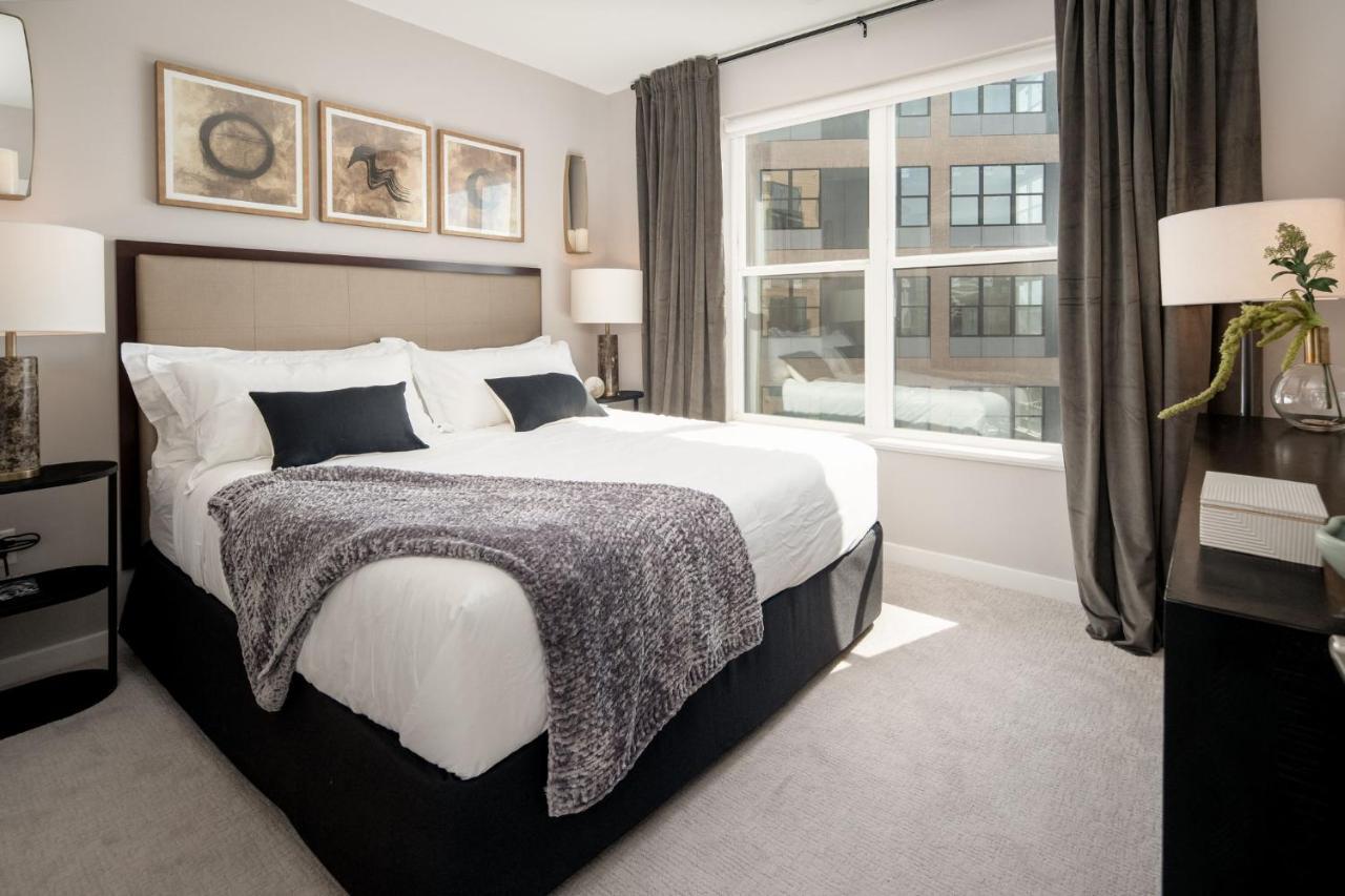 Luxury Apartments By Hyatus At Pierpont New Haven Exteriör bild