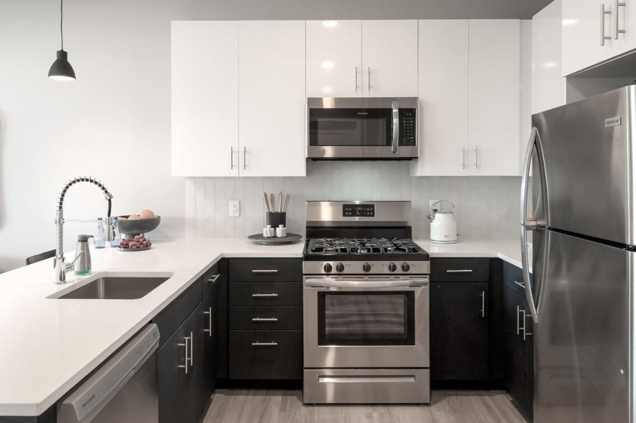 Luxury Apartments By Hyatus At Pierpont New Haven Exteriör bild