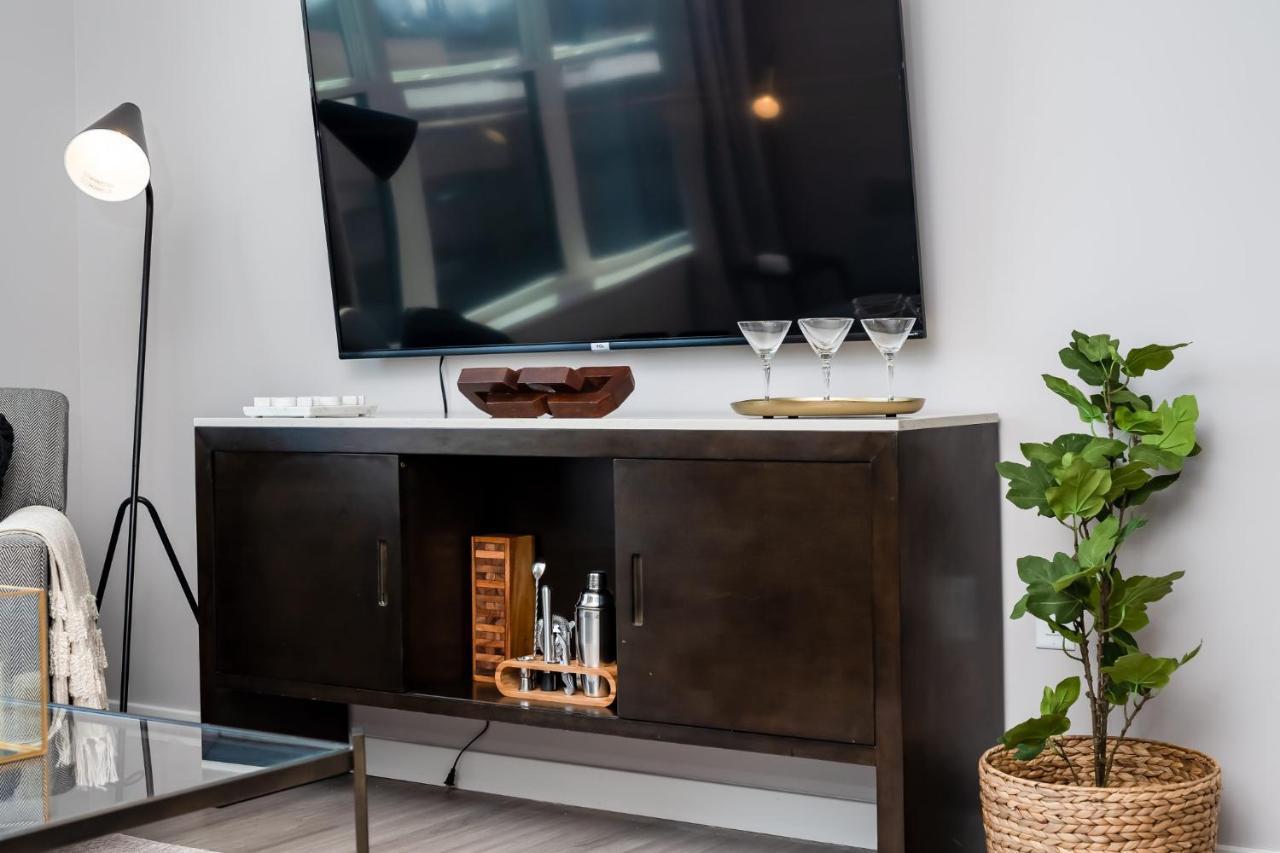 Luxury Apartments By Hyatus At Pierpont New Haven Exteriör bild