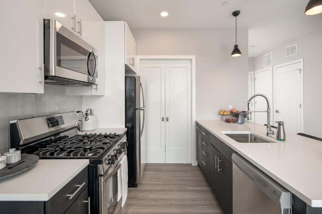 Luxury Apartments By Hyatus At Pierpont New Haven Exteriör bild