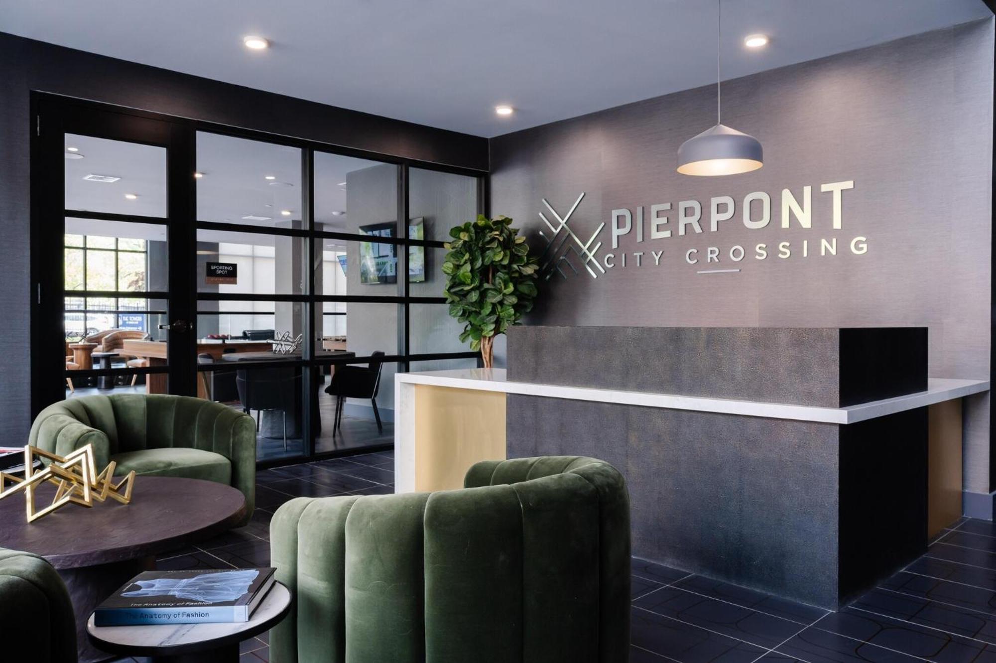 Luxury Apartments By Hyatus At Pierpont New Haven Exteriör bild