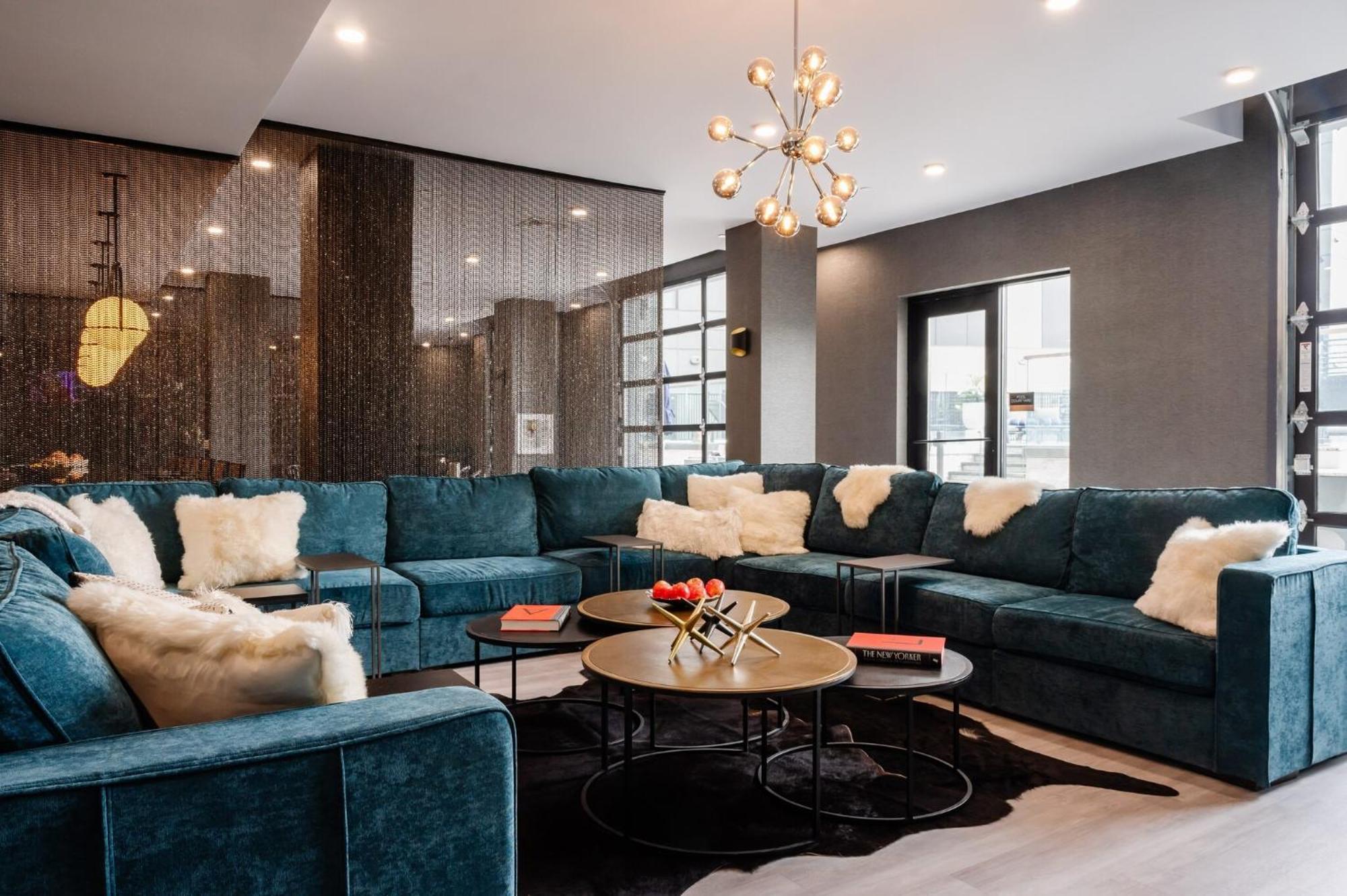 Luxury Apartments By Hyatus At Pierpont New Haven Exteriör bild