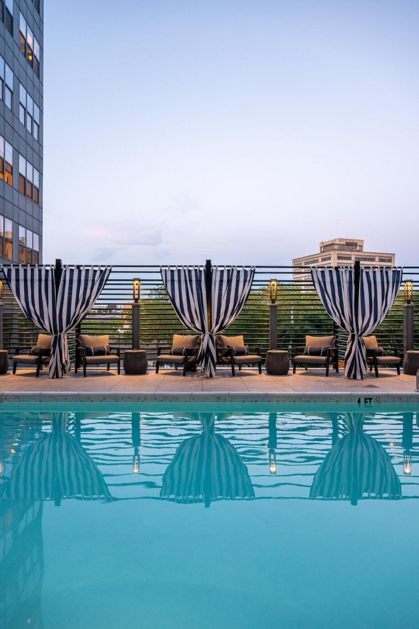 Luxury Apartments By Hyatus At Pierpont New Haven Exteriör bild