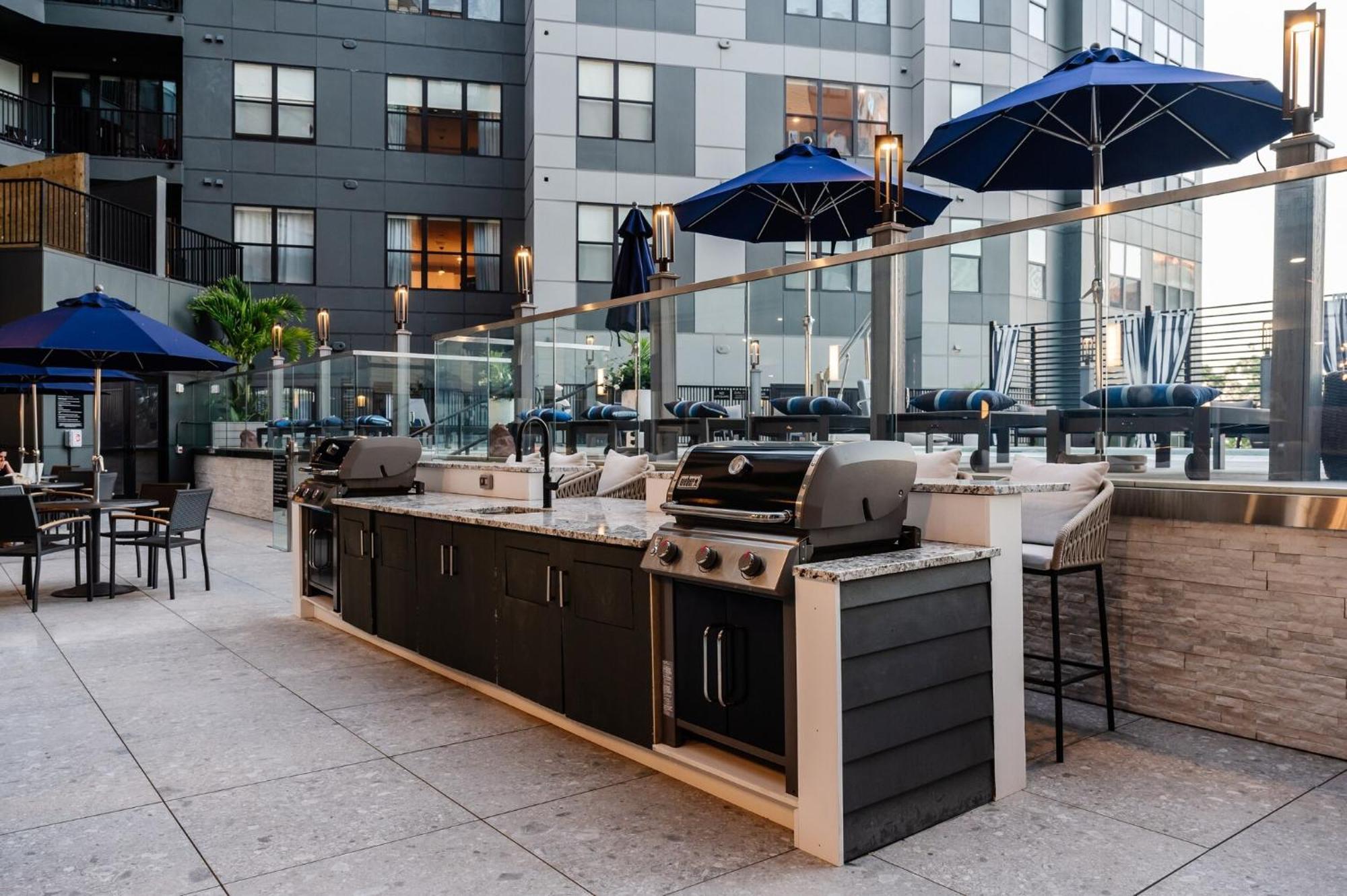 Luxury Apartments By Hyatus At Pierpont New Haven Exteriör bild